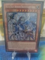 Yu-Gi-Oh Karte Meister-Peace Drachoschlacht-Konig MACR