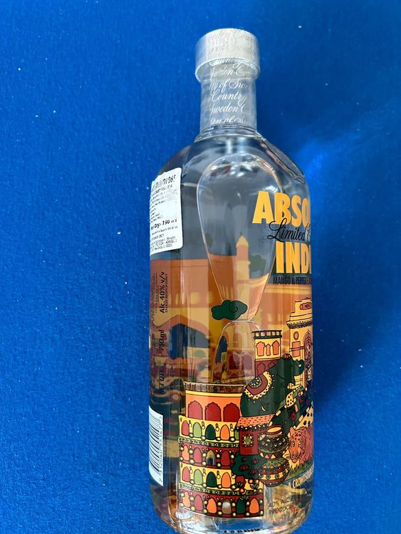 Absolut Vodka | Kaufen auf Ricardo
