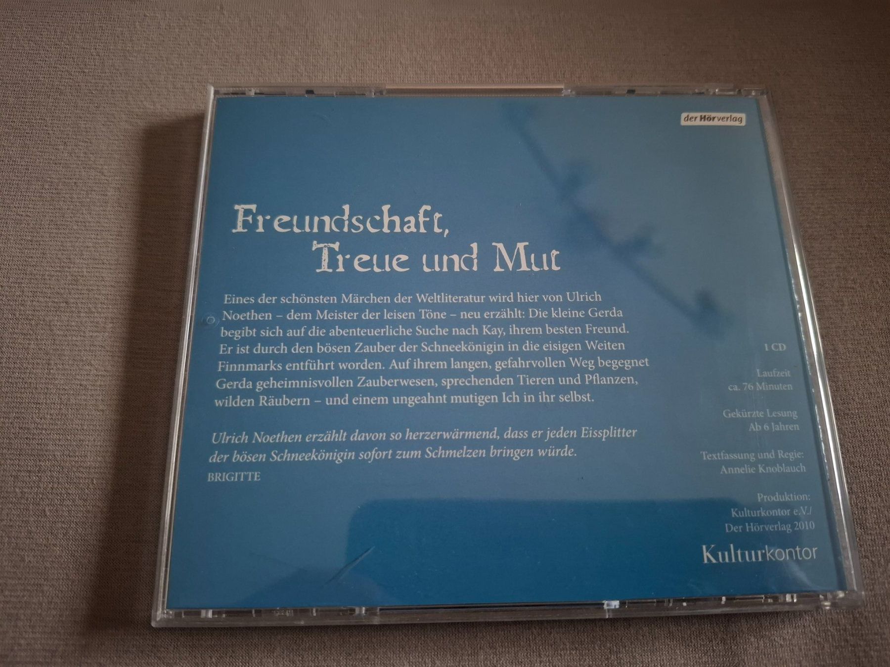 CD: Die Schneekönigin - CD – Usato da Wängi venduto da rah_j_ 1