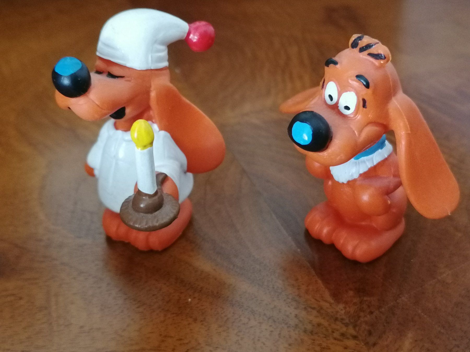 Schleich Figuren: Roba et Sepp Schleich Figuren – Gebraucht aus Basel von vintagecollector 1