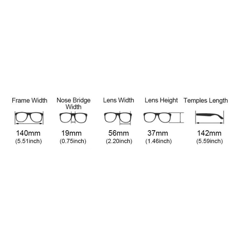 Occhiali & Lenti: Lesebrille Almada +1.0 +1.5 +2.0 +2.5 +3.0 +3.5 +4.0 – Nuovo e nell'imballaggio originale da Pfäffikon SZ venduto da ANNAPURNA8091 4