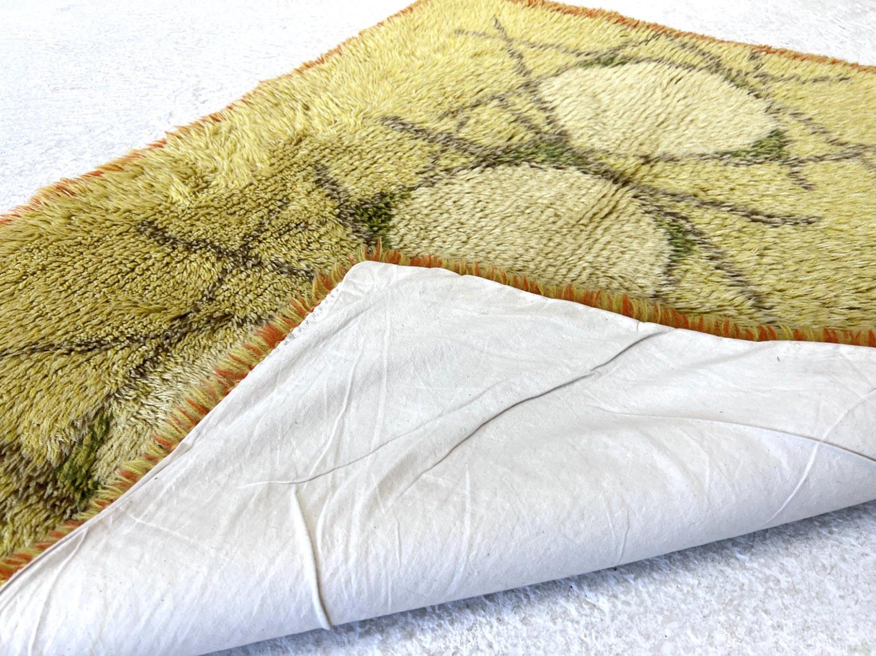 Teppiche: Vintage Teppich / Bodenteppich – Gebraucht aus Walzenhausen von stilvollwohnen 9