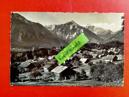 Ringgenberg Sulegg und Schwalmern AK Bern Berge Dörfer