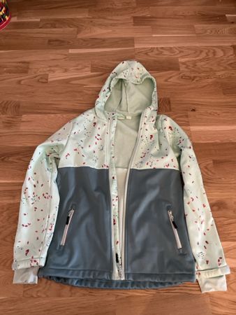 Softshell Jacke für Mädchen
