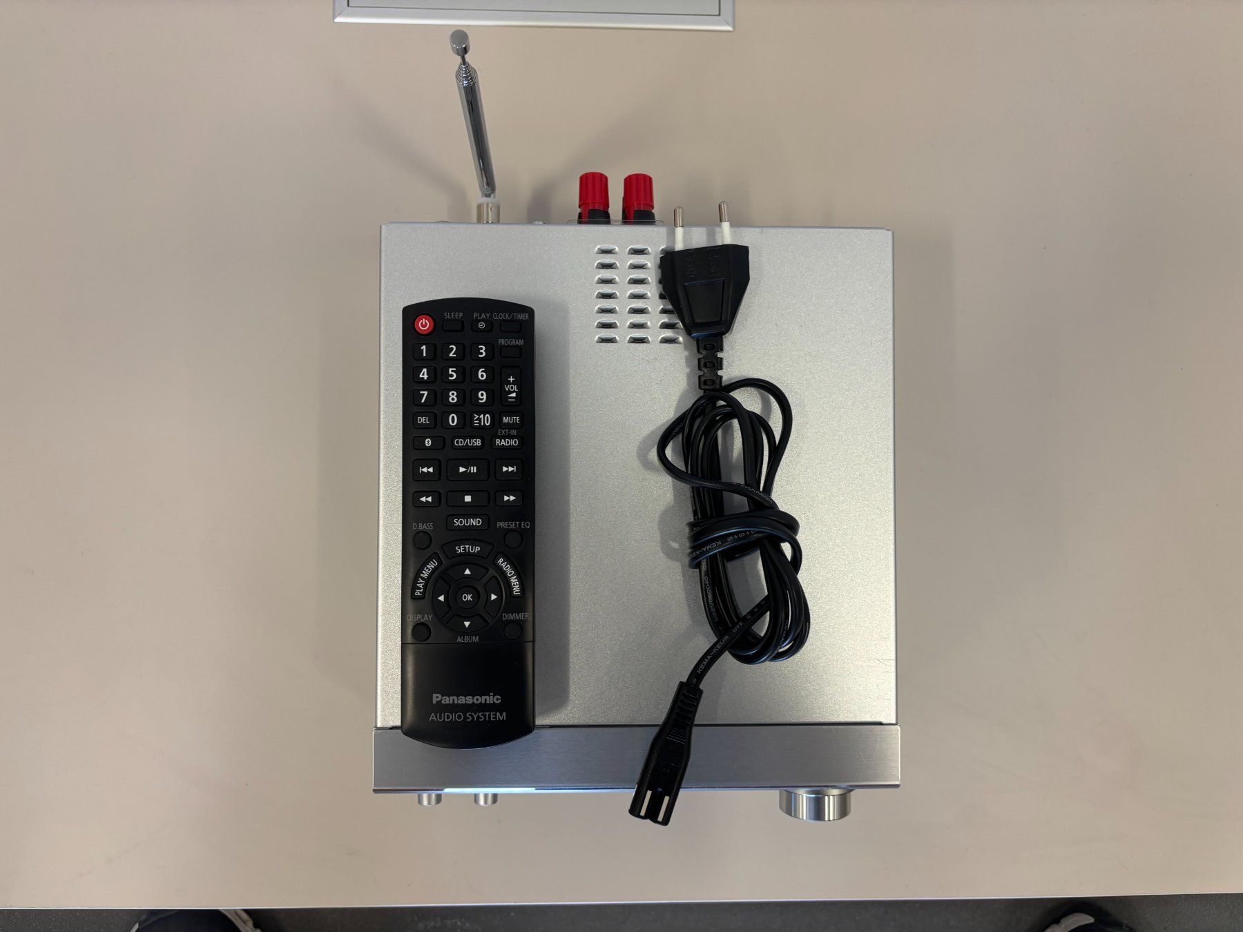 Panasonic Lecteur multimedia & Streamer: Panasonic SA-PMX94 – D'occasion à Heerbrugg par Kirchhofer 2