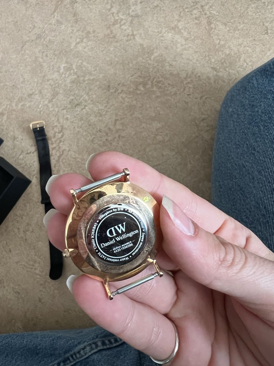 Daniel Wellington Orologi: Daniel Wellington Uhr – Usato da Dietikon venduto da vnsmrc 3