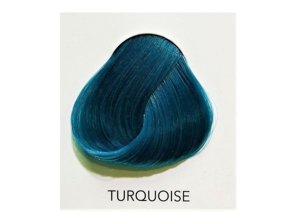 Färbemittel: 4er BOX La Riche Directions TURQUOISE Haarfarbe – Neu und originalverpackt aus Ermenswil von  2