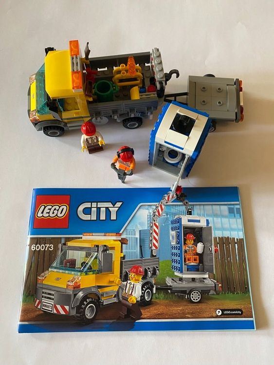 lego-set-60073-baustelle-truck-mit-toitoi-gebraucht-in