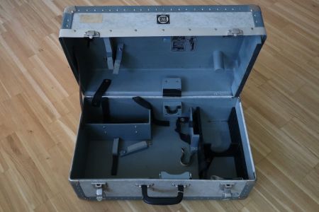 Original Sinar Norma Koffer mit Inlay & Schlüssel