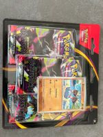Pokémon Karten Mega-Entwicklung Dunkelnacht Promo Bithora