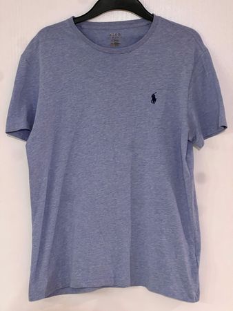 Polo Ralph Lauren T-Shirt hellblau Grösse M