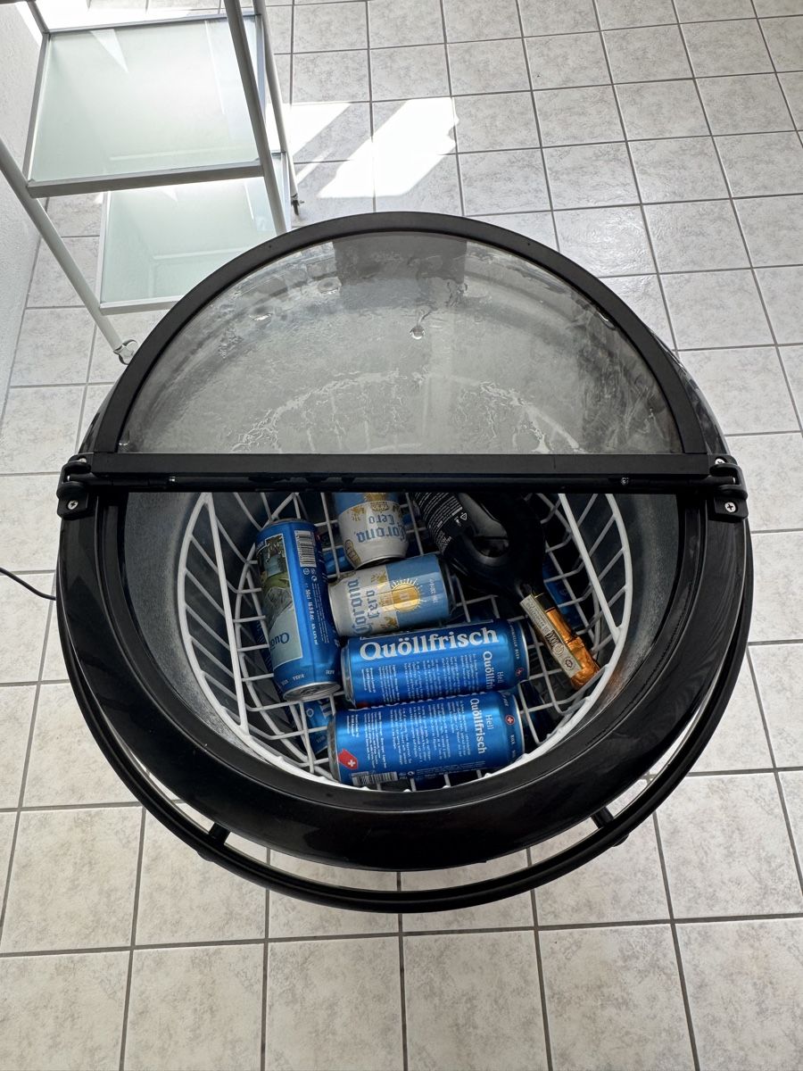 Kühlschrank: Party Cooler – Neu und originalverpackt aus Jonschwil von ursula9 1