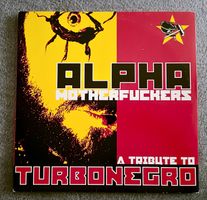 Alpha Motherfuckers - Turbonegro Tribute 2LP