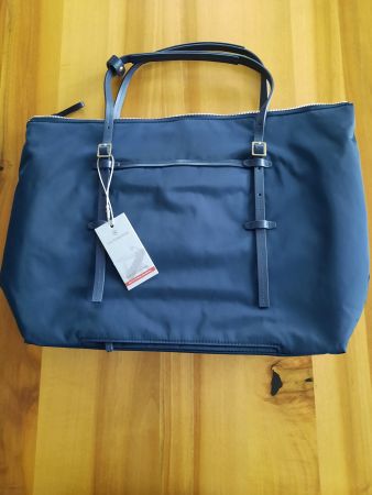 Victorinox Shopper Damen Handtasche blau / NEU