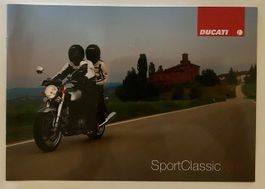 Ducati Prospekt Sport Classic 2009
