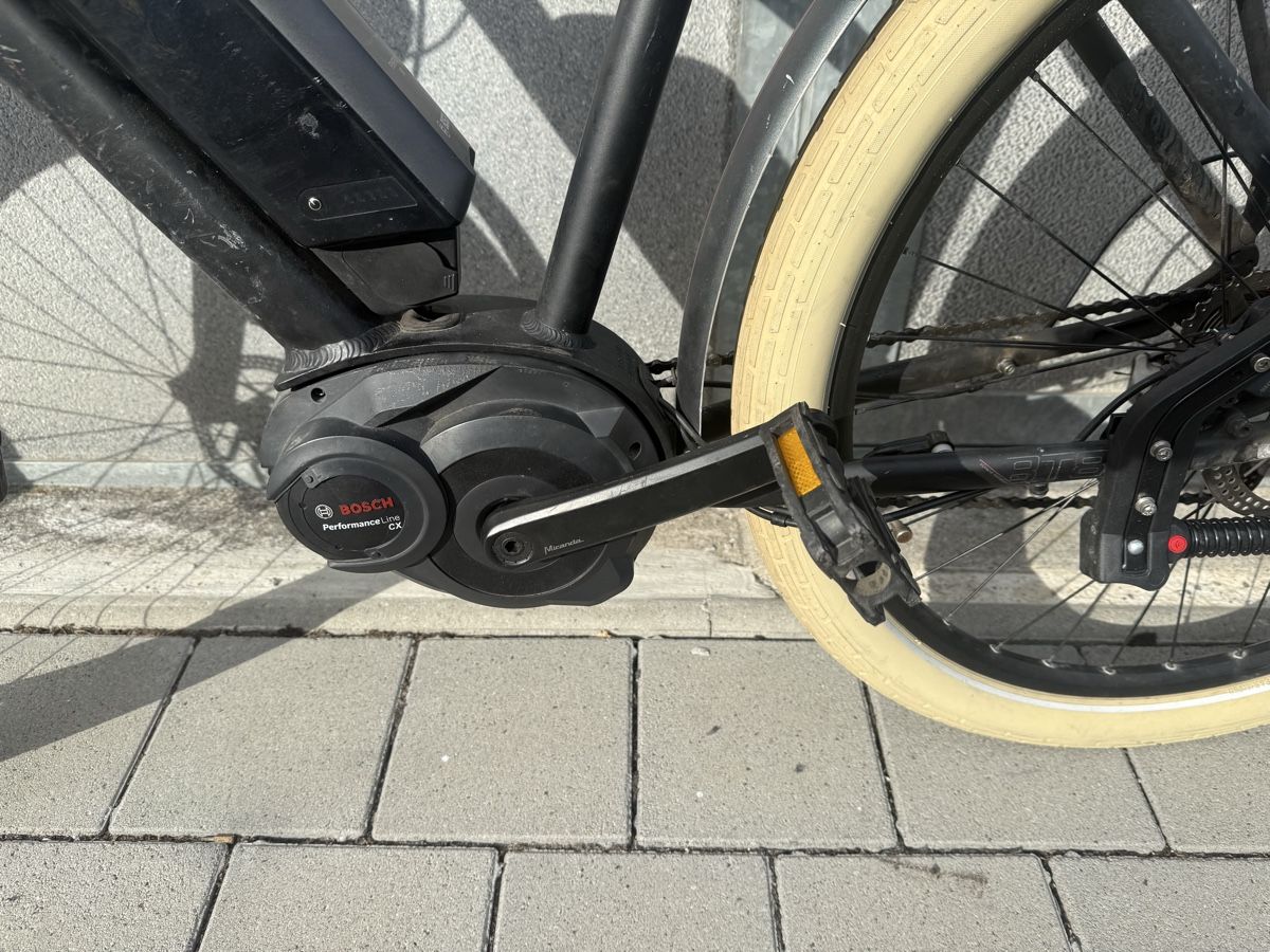 Bosch Biciclette: Sinus E-Bike mit Bosch Performance Line Motor  – Usato da Oberentfelden venduto da speed_71 2