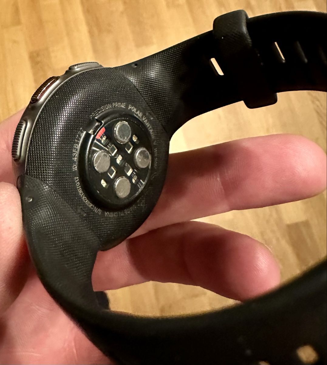 Polar Smartwatch: Polar Vantage V Multisport Watch – Usato da Pratteln venduto da Besliu.Claudiu 5