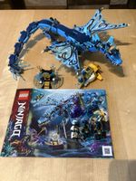 Lego 71754 Water Dragon 
