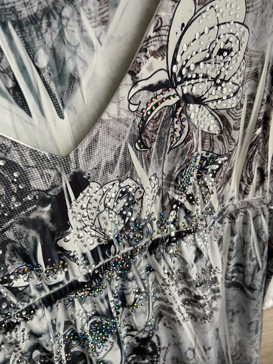 Vestiti: Sommerkleid Grösse M – Usato da Nürensdorf venduto da Yellowstone09 5