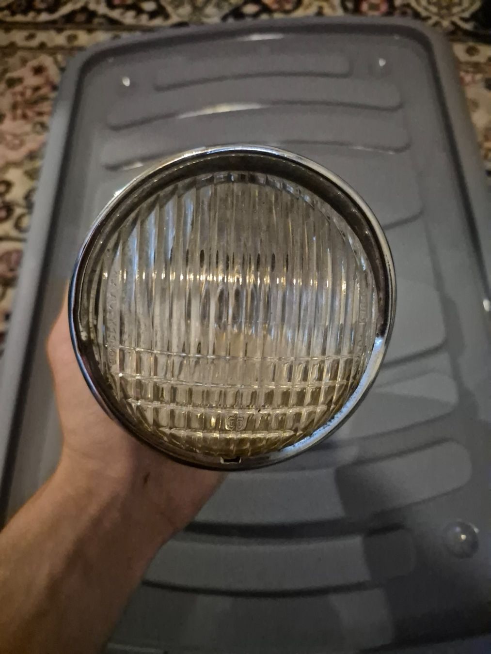 Puch Ciclomotori: ZKW NoS Lampe – Usato da Niederuzwil venduto da nic_f2574 2