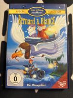 DVD Bernard & Bianca Die Mausepolizei Walt Disney Special Co