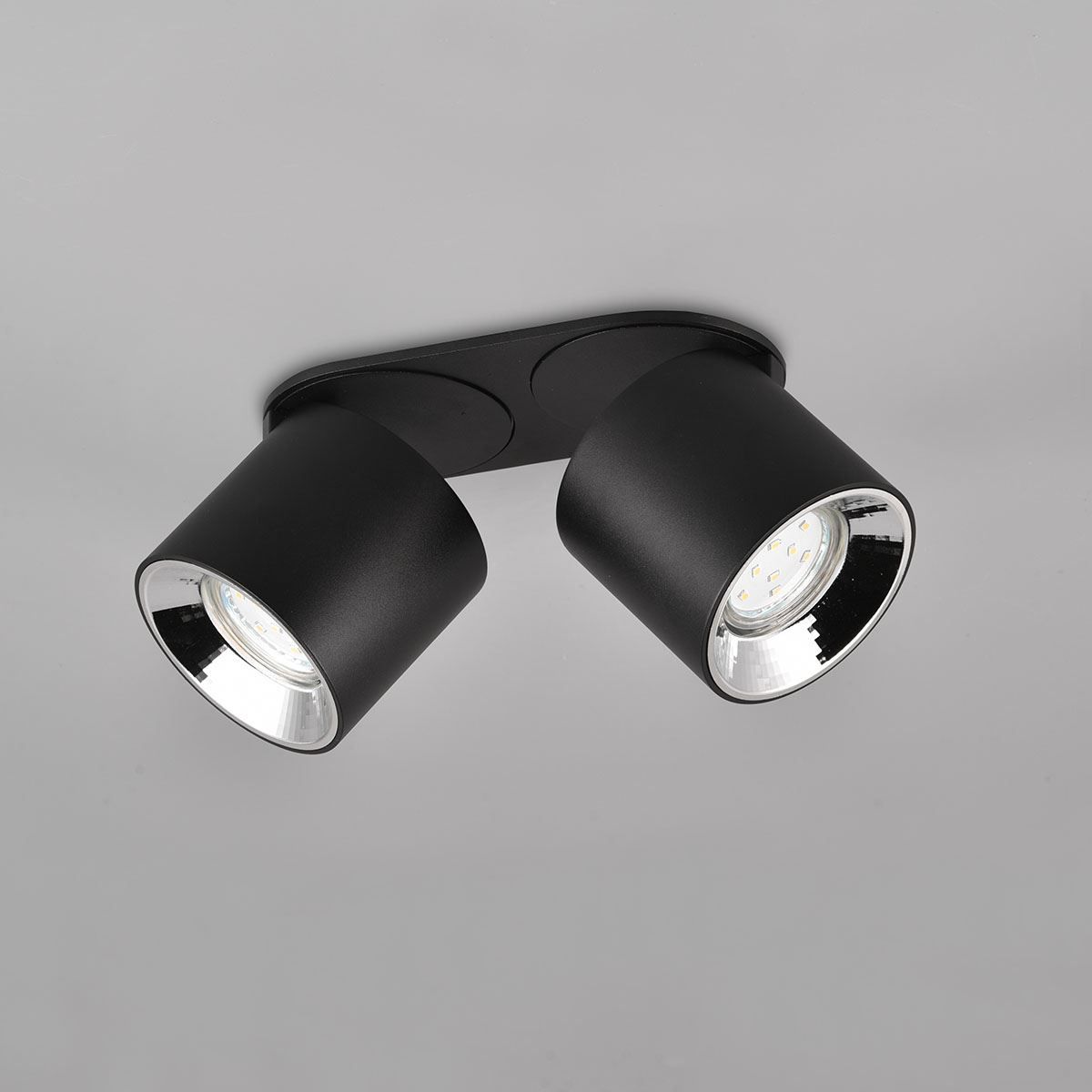 Lampadari & plafoniere: Deckenleuchte, Schwarz, 18 cm x 8 cm – Nuovo (secondo la descrizione) da Kreuzlingen venduto da Smart-Light 4