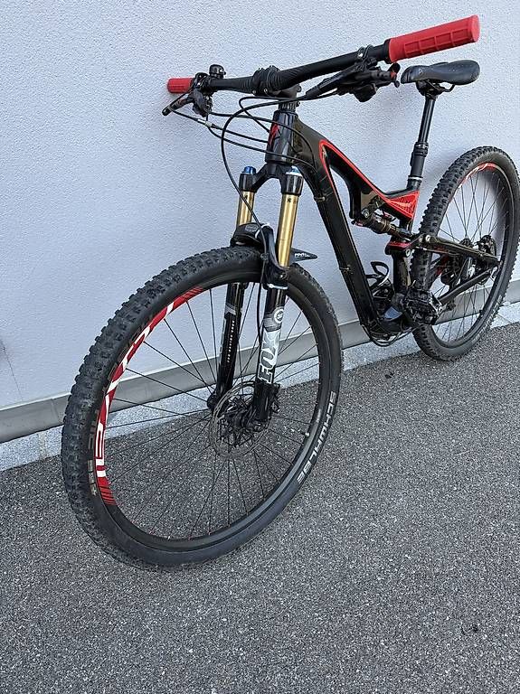 Specialized Biciclette: MTB Specialized S-Works Stumpjumper – Usato da Immensee venduto da ChrigiB01 3