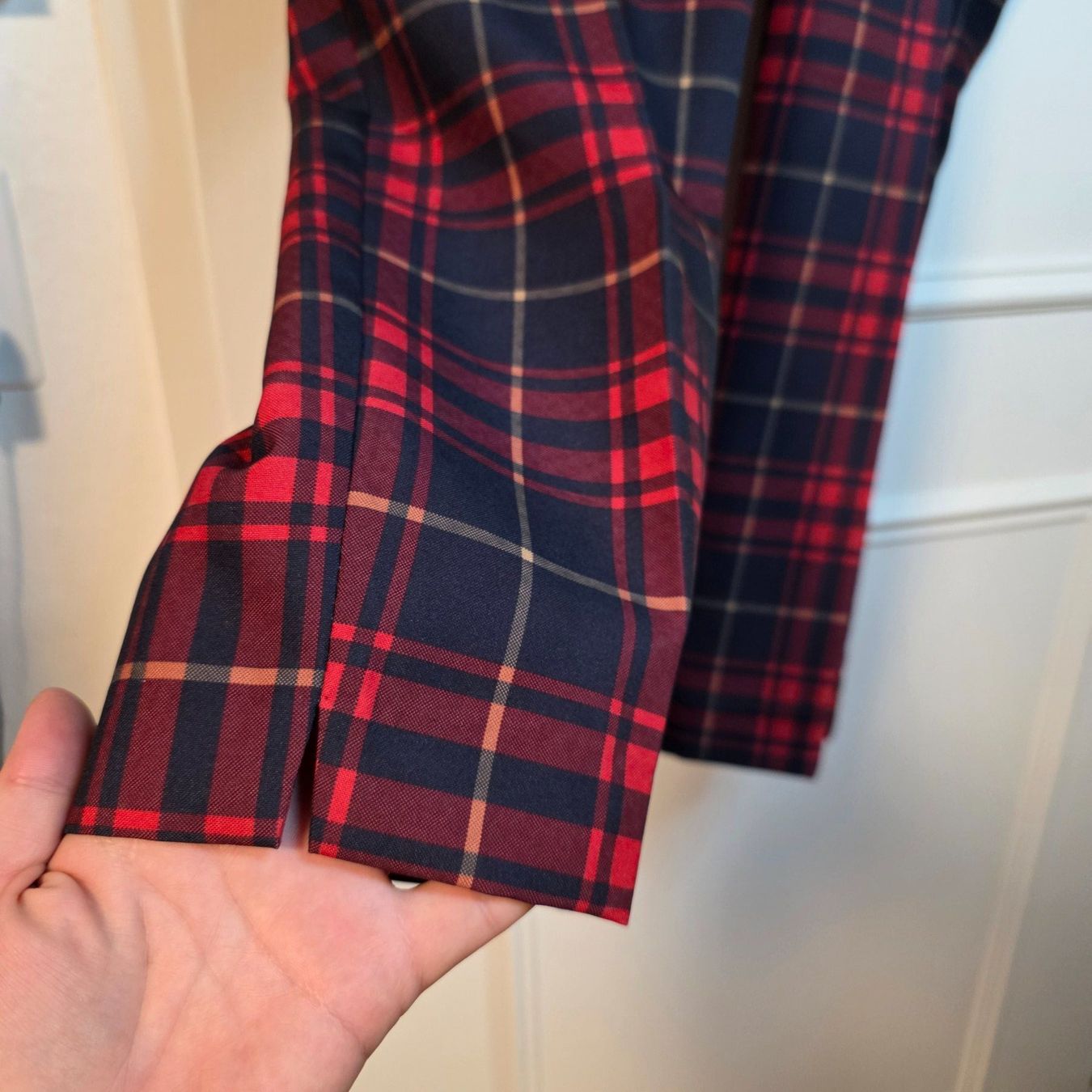 Pantaloni: Karierte Hose XL – elegant – Usato da Wald ZH venduto da CapLux 8