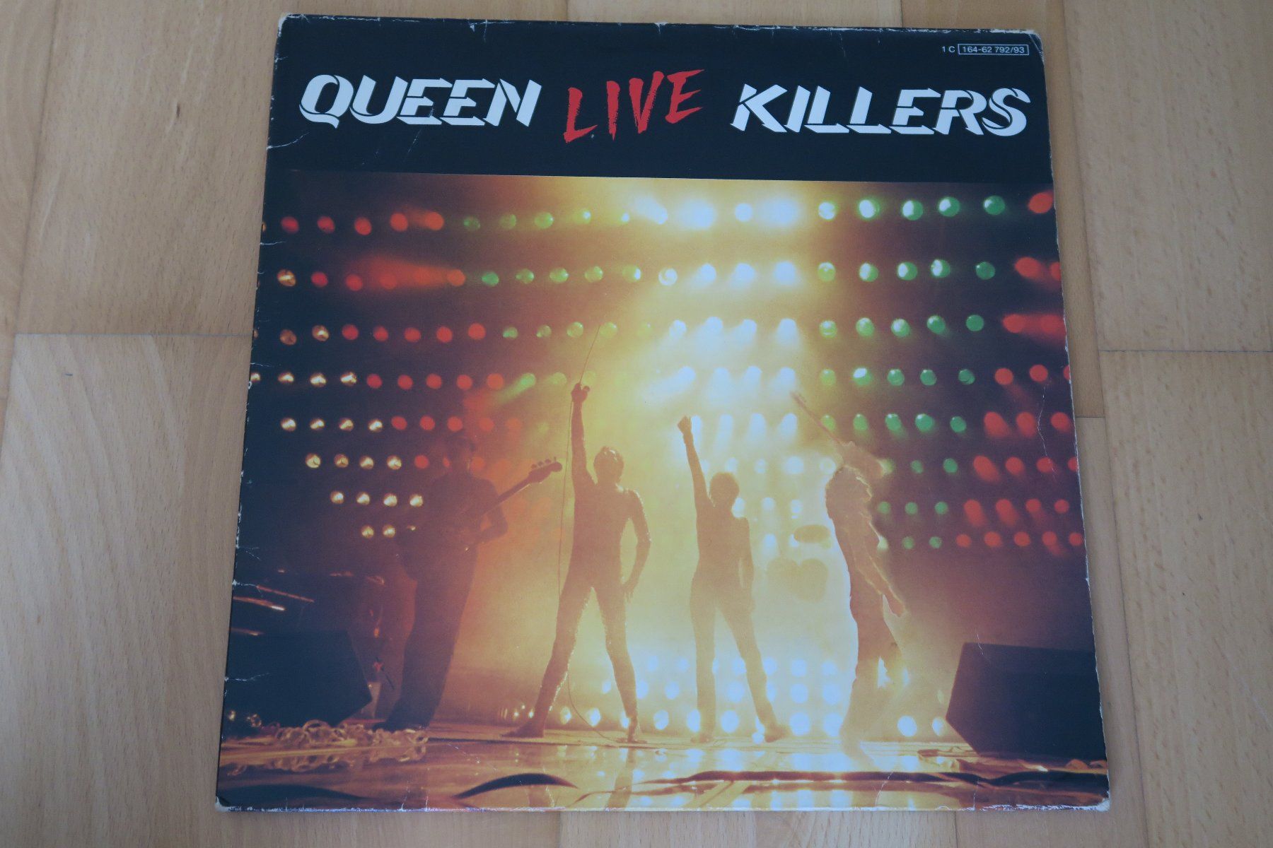Dischi in vinile: Queen – Live Killers – Usato da Thun venduto da Karibu70