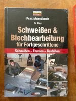 Schweissen & Blechbearbeitung für Fortgeschrittene