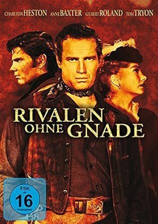 Tutti i DVDs: Rivalen ohne Gnade  (1956) – Nuovo (secondo la descrizione) da Waldenburg venduto da Mimily33
