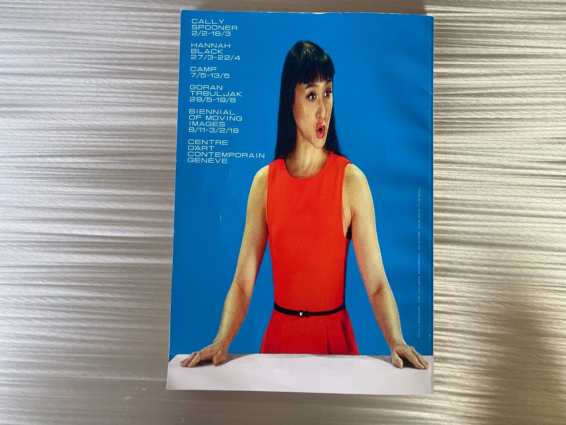 Revues & Magazines: Architecture magazine Mousse #61 On Display – D'occasion à Zürich par Abost 1