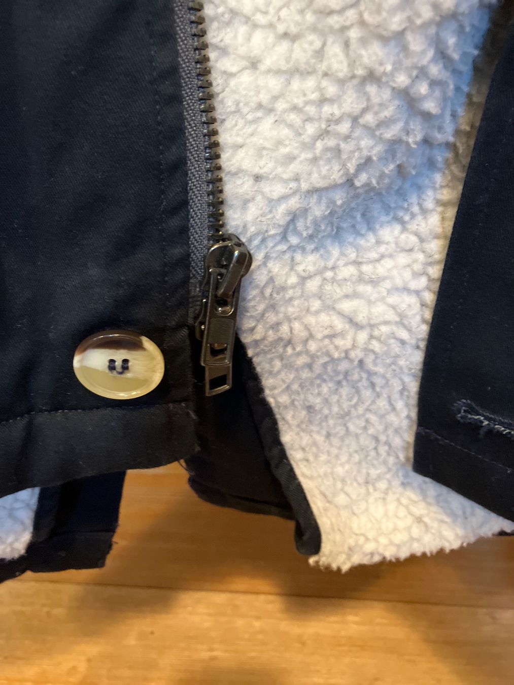 Giacche: Parka von American Apparel Grösse L – Usato da Aesch BL venduto da Vondenbienen 4