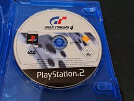Grand Tourismo 4 Ps2