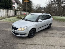 Skoda Fabia Kombi 1.2 TSI