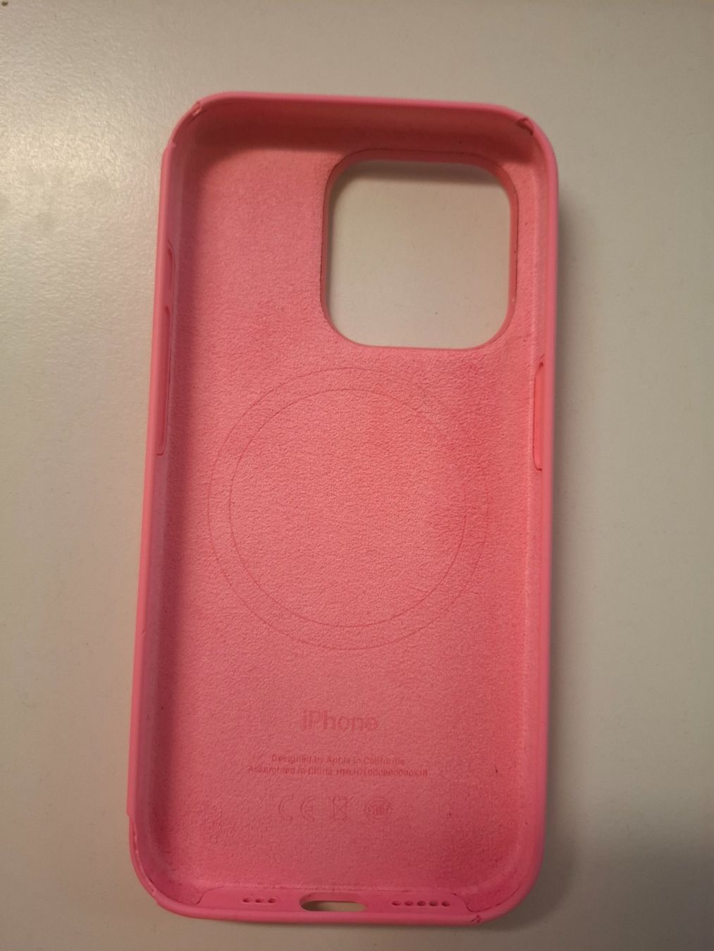 Apple Covers & Schutzfolien: Iphone 15 Pro Apple Hülle – Gebraucht aus zollikerberg von osci74 1