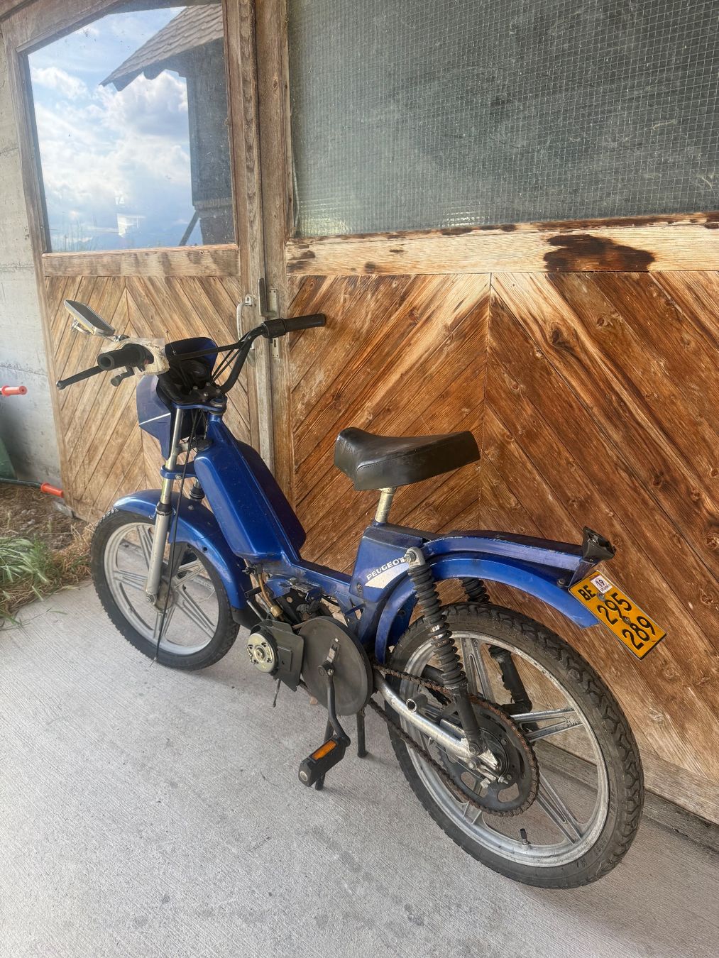 Peugeot Ciclomotori: Peugeot Töffli – Difettoso da Fahrni b. Thun venduto da Schneiderlein55 3