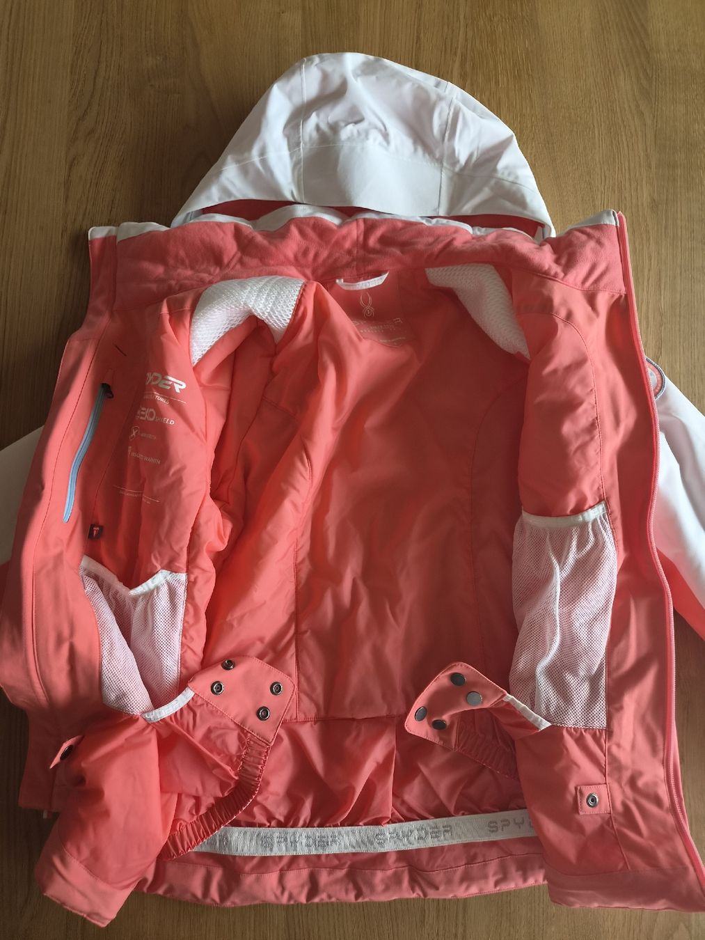 Spyder Completi & Tailleur: Skianzug SPYDER – Usato da Niederbipp venduto da Tati_La 1
