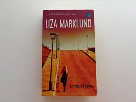 Krimi Buch Liza Marklund En plats i solen Taschenbuch