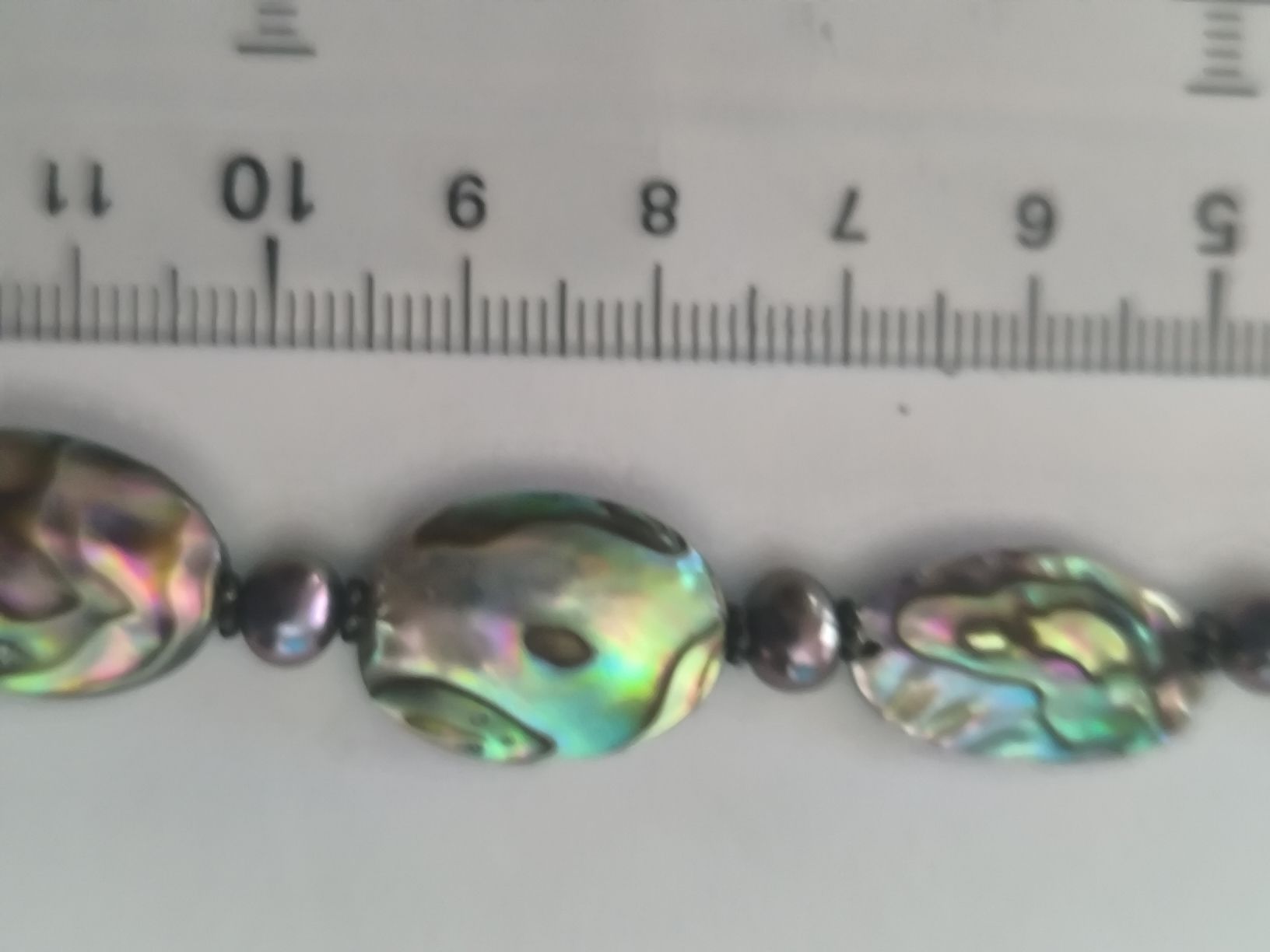 Bracelets: Abalone Armband – D'occasion à Schaffhausen par gab_v5qf 1