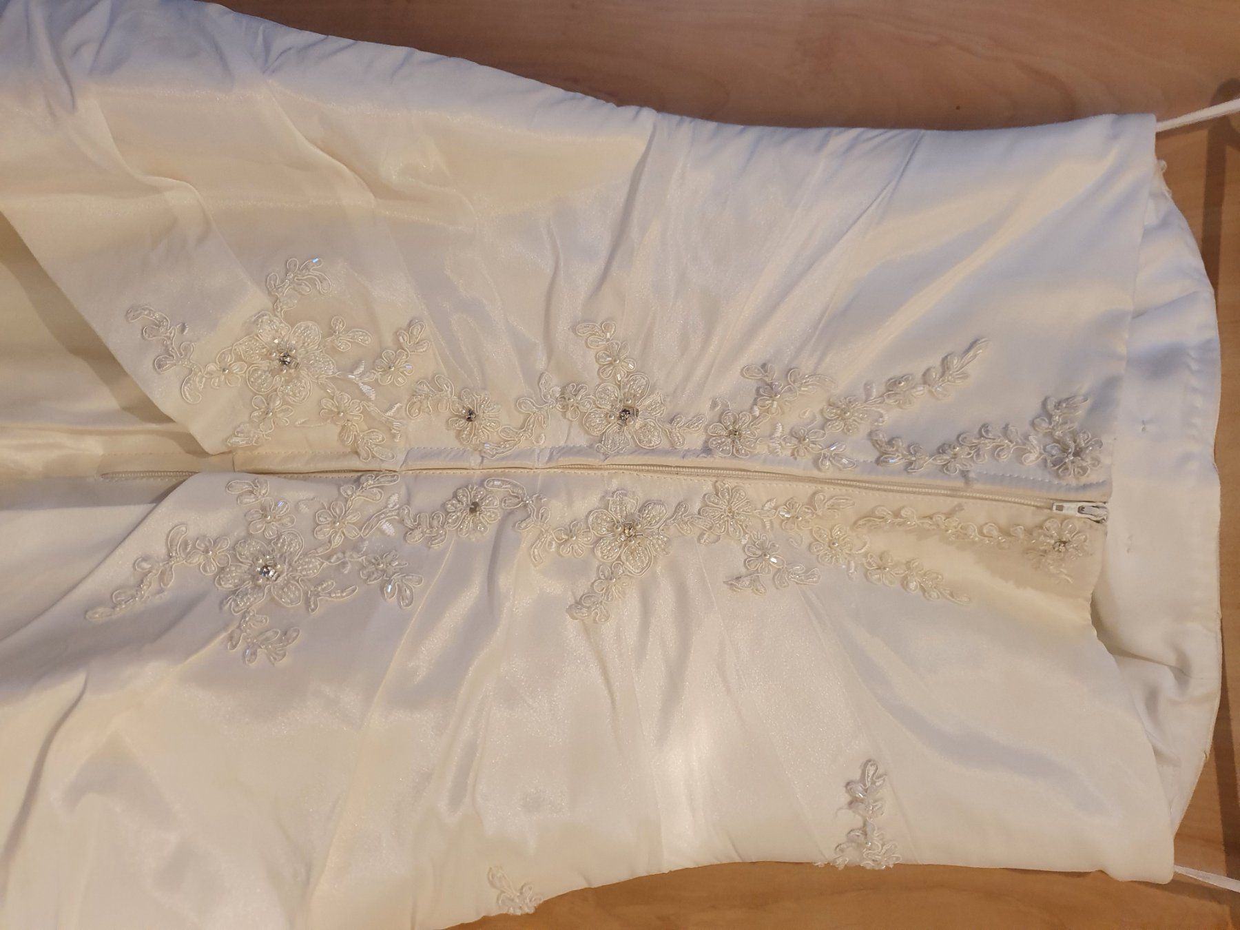 Vestiti: Hochzeitskleid Grösse S – Usato da Thun venduto da elefe8 5