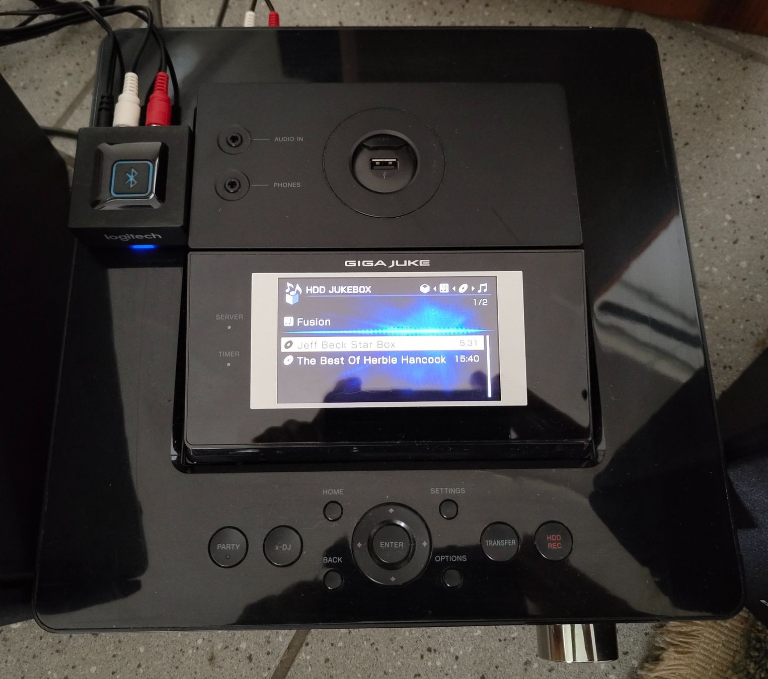 Sony Lettore multimediale & Streamer: Midi Anlage Sony Philips ab Fr. 1.- – Usato da Rheineck venduto da andrelan 7