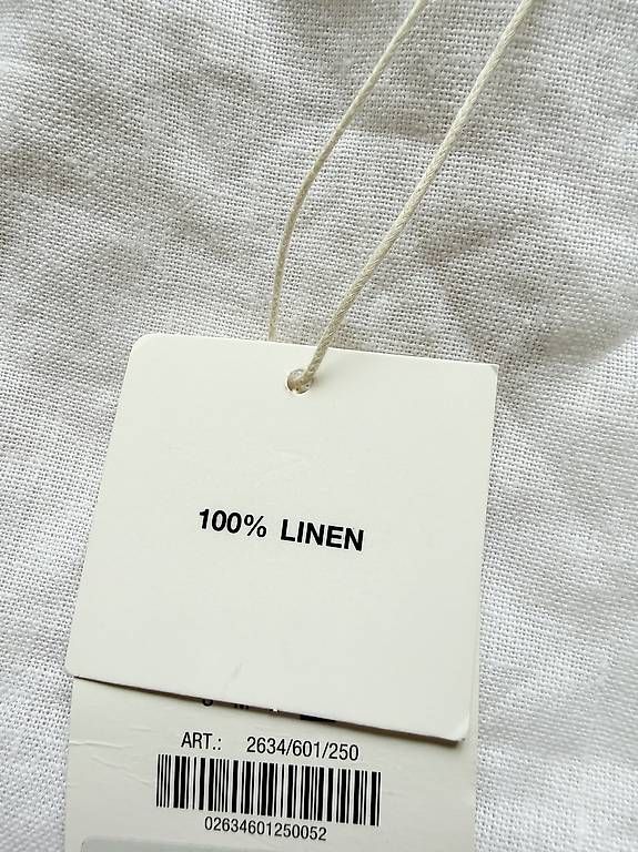 Hosen: Zara Leinenhose – Gebraucht aus Basel von alu_l9s8 2