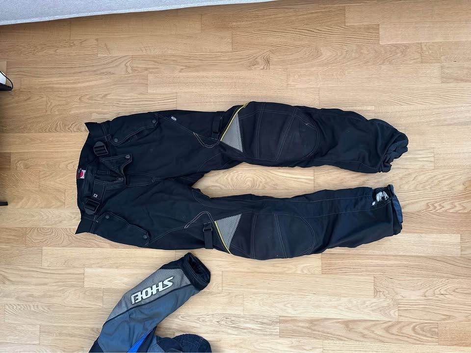 Completi: Motorbike Jacket & Pants Set Shoei – Usato da Zürich venduto da mc_172 1