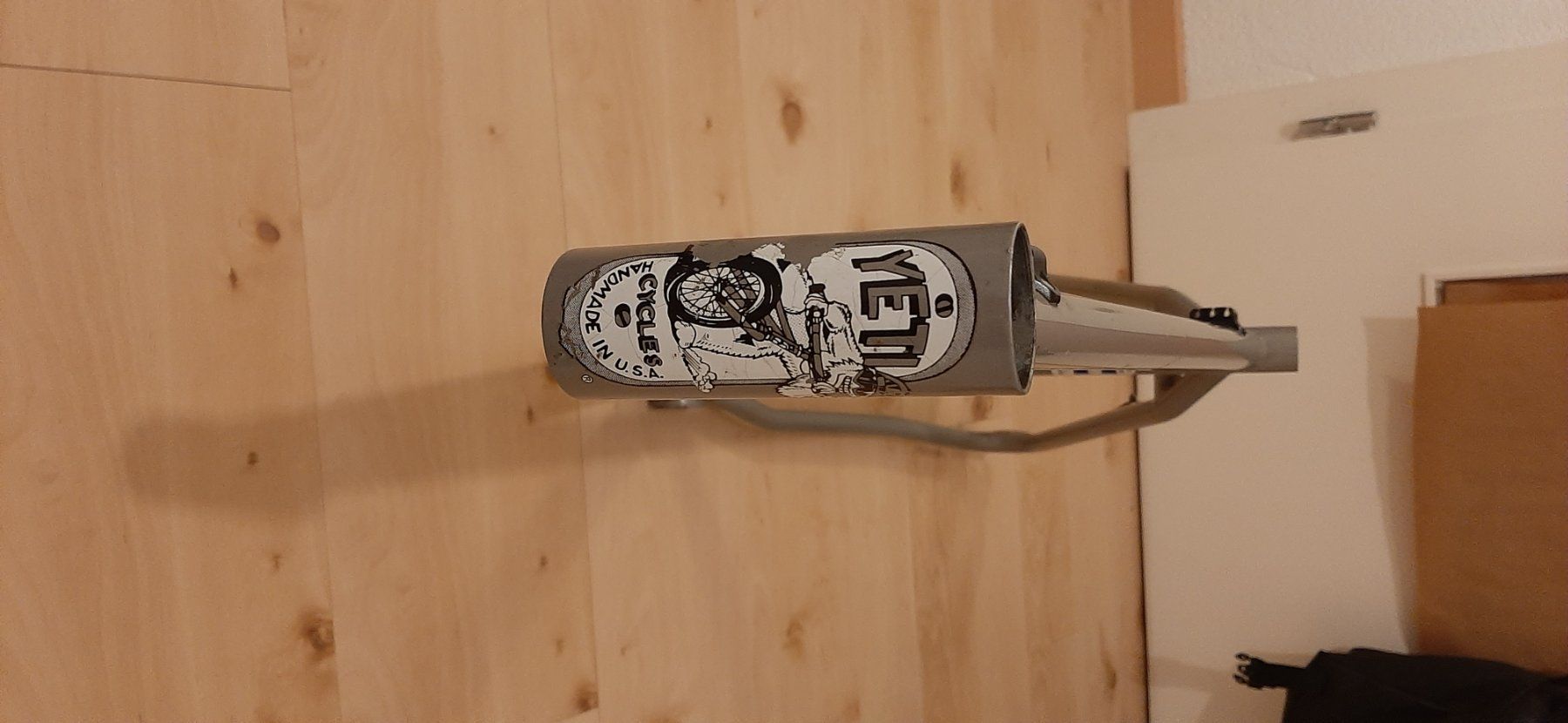 Pezzi di ricambio: Yeti F.R.O. Rahmen 90s Kult – Usato da Zürich venduto da kreatur01 5