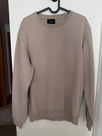 H&M 3 Pullover beige, schwarz, grau, S, XS, XS, Relaxed Fit