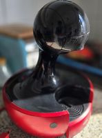 Kaffeemaschine Nescafe Dolce Gusto rot schwarz gebraucht