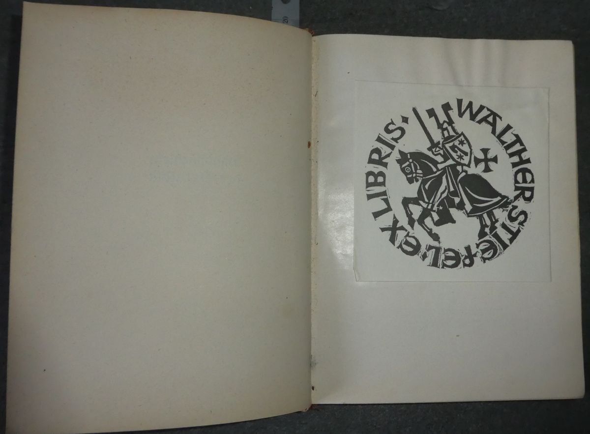 Libri: Handbüchlein der Heraldik – Usato da Scuol venduto da SAK 2