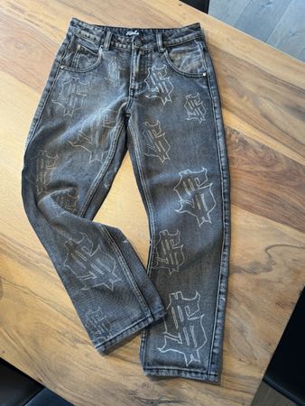 Sicko Jeans für coole Jungs Gr.140 (8)