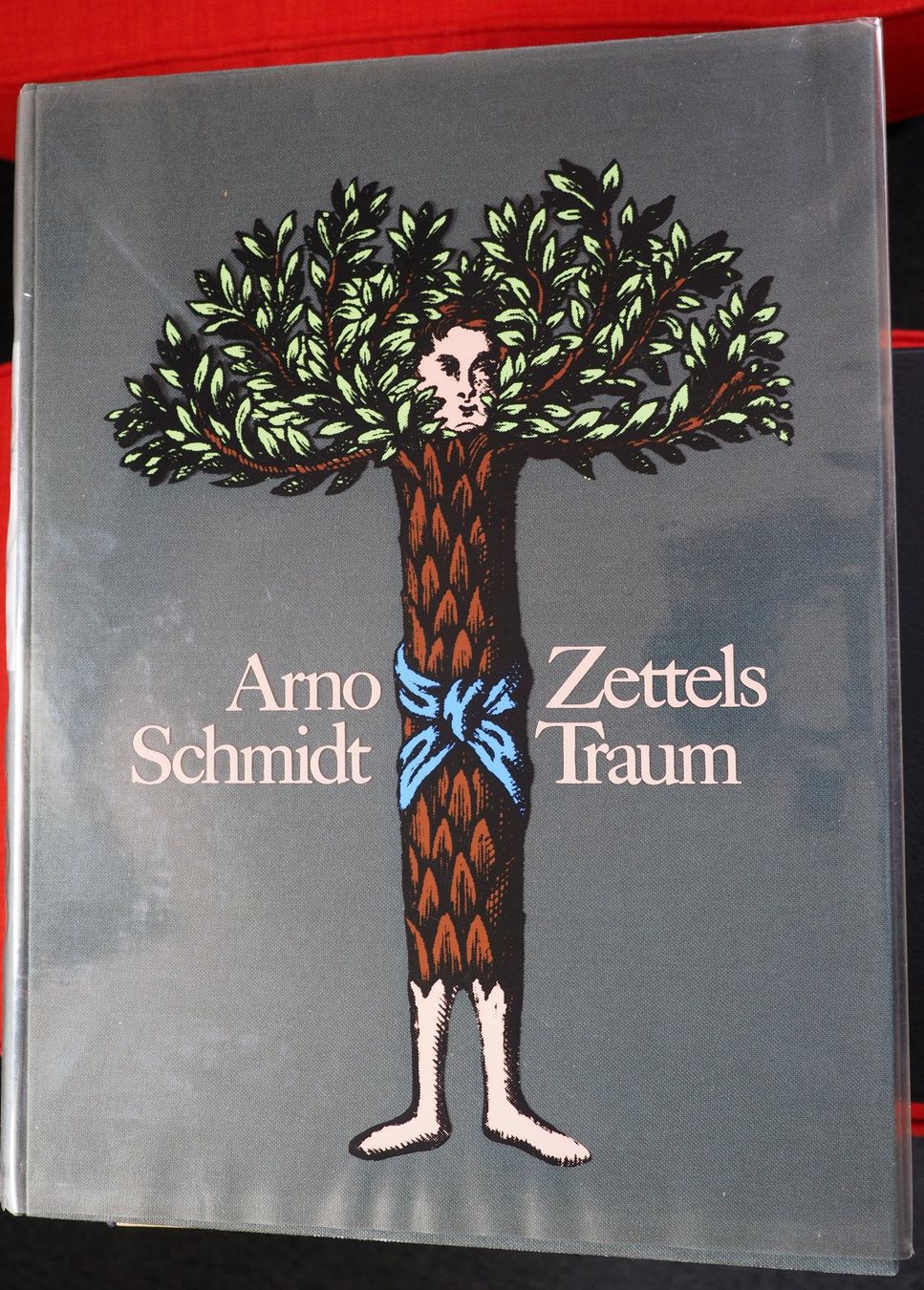 Libri: Arno Schmidt: Zettels Traum - 3. Auflage 1977 – Nuovo (secondo la descrizione) da Zofingen venduto da Kmonk 2